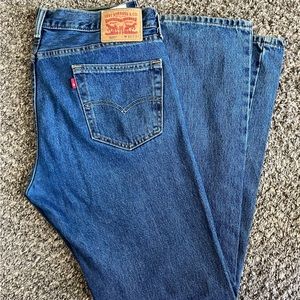 Men’s Levi’s 505 Jeans